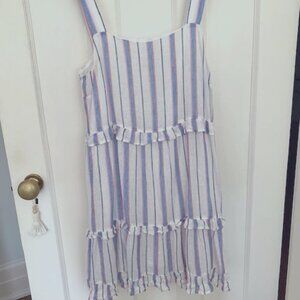 Rails Sandy  linen dress size medium